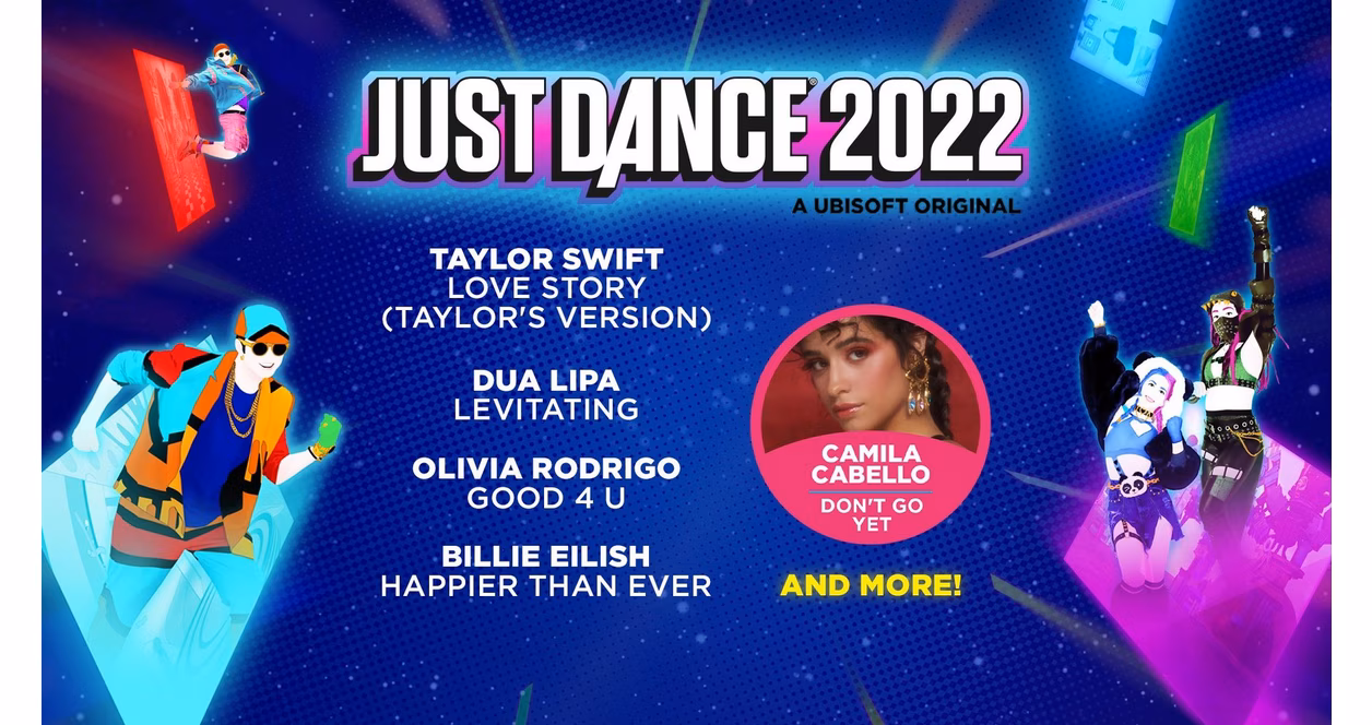 GameStop Just Dance 2022 - Xbox Series X