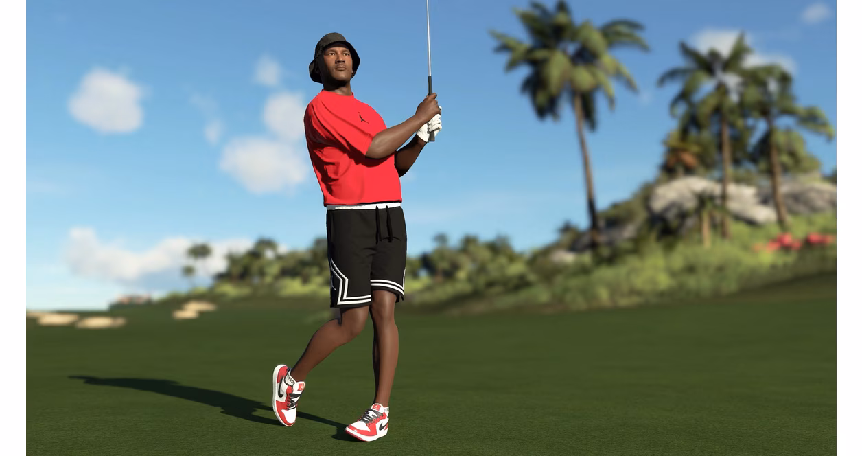 GameStop PGA Tour 2K23 - PlayStation 4
