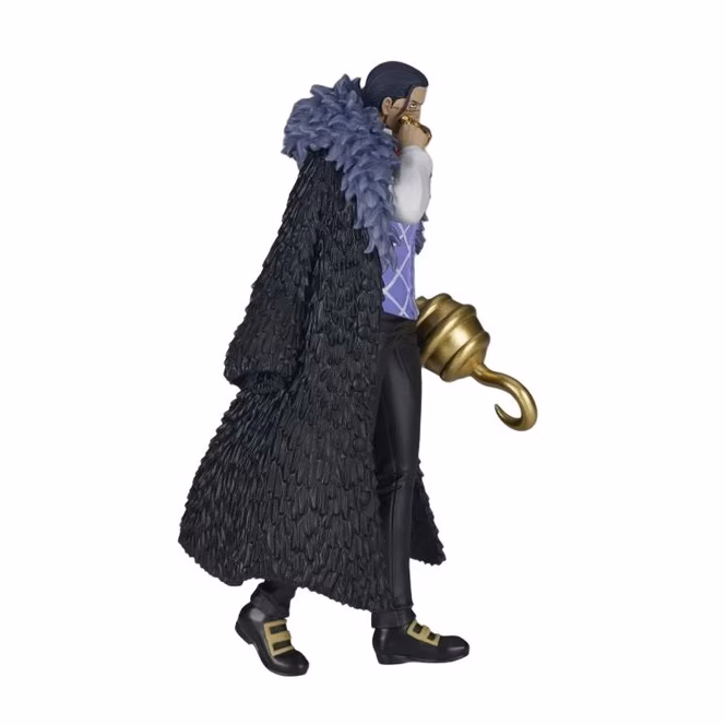 GameStop Banpresto One Piece The Shukko Crocodile (Sir Crocodile) 6.7-in Statue