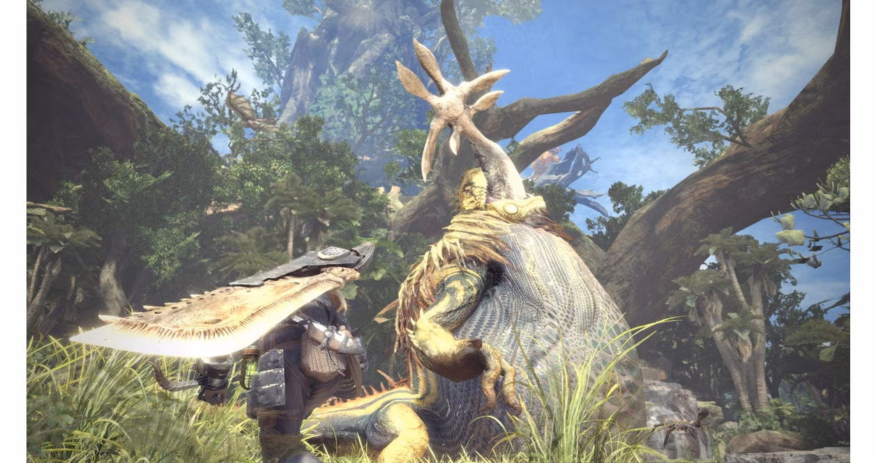 GameStop Monster Hunter: World - Xbox One