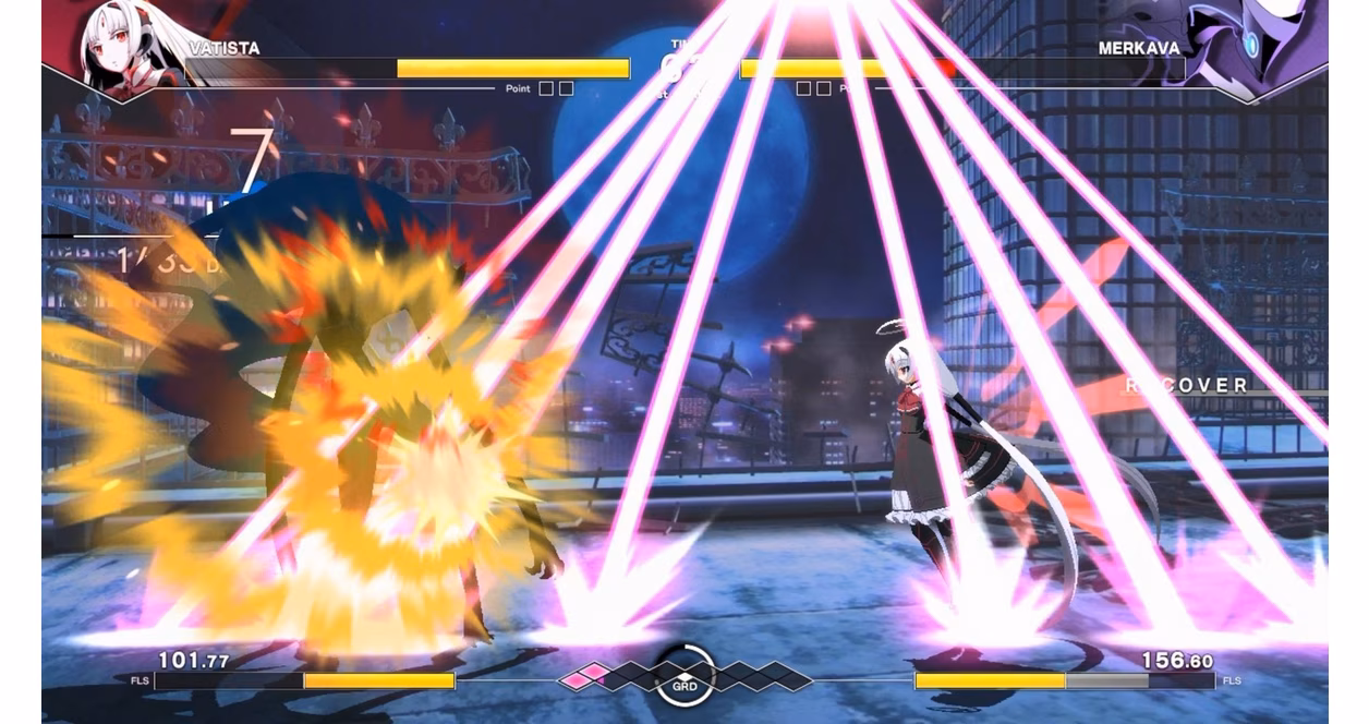 GameStop UNDER NIGHT IN-BIRTH II [Sys:Celes] - Nintendo Switch
