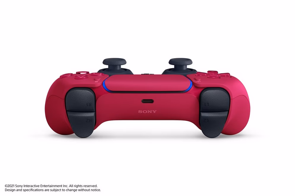 GameStop Sony DualSense Wireless Controller for PlayStation 5 - Cosmic Red