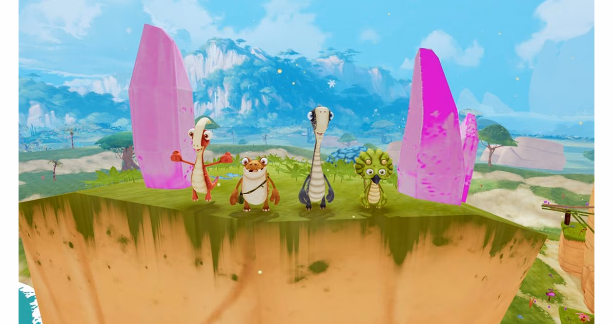 GameStop Gigantosaurus The Game - Nintendo Switch