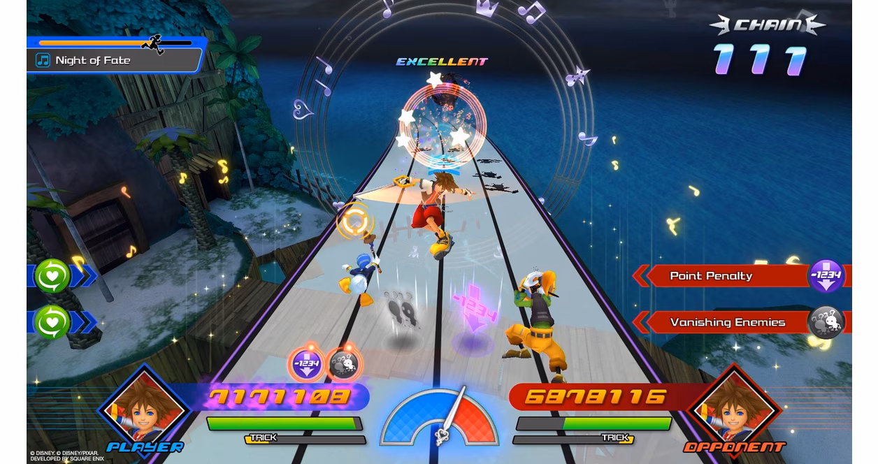 GameStop Kingdom Hearts Melody of Memory - Nintendo Switch