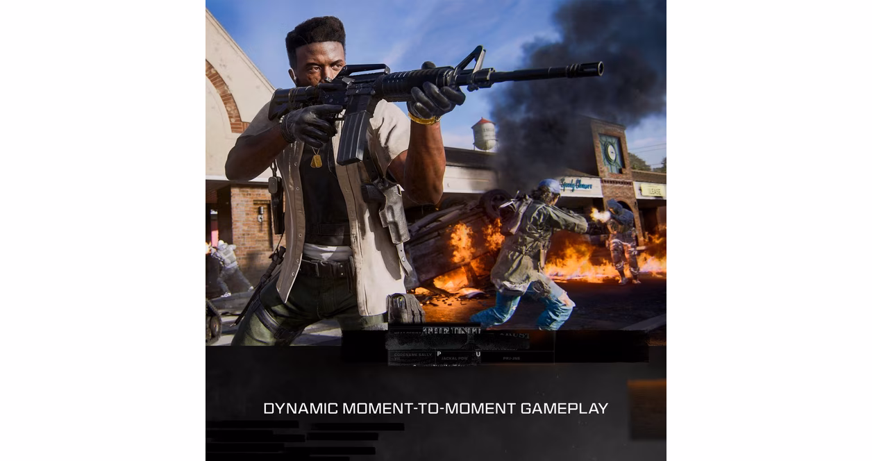 GameStop Call of Duty: Black Ops 6 - PlayStation 4