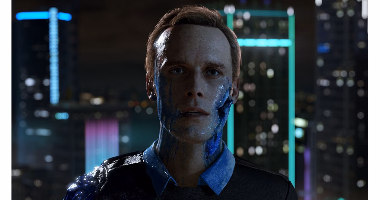 GameStop Detroit Become Human - PlayStation 4