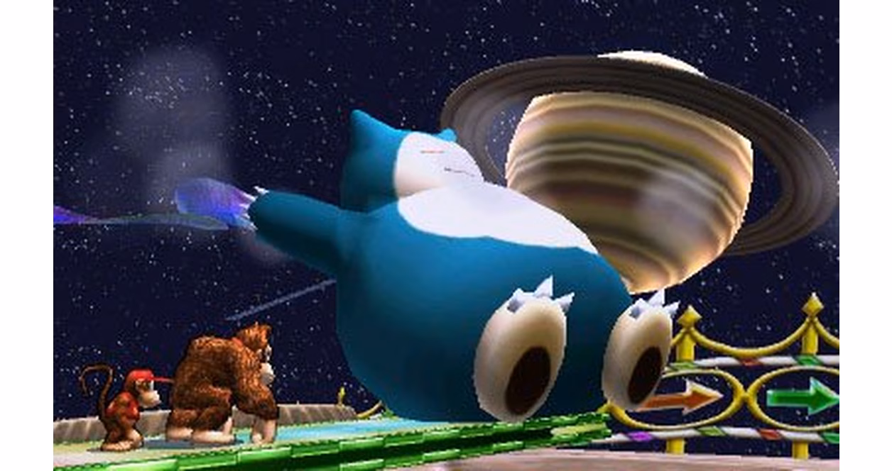 GameStop Super Smash Bros. - Nintendo 3DS