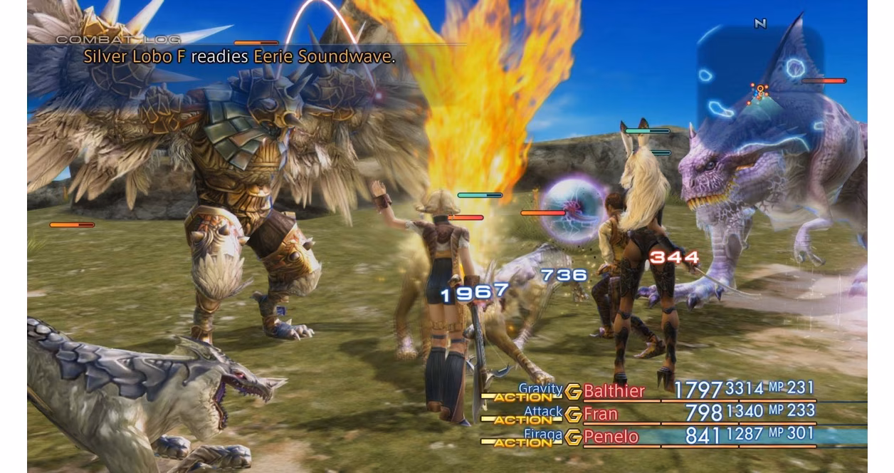 GameStop Final Fantasy XII: The Zodiac Age - PlayStation 4