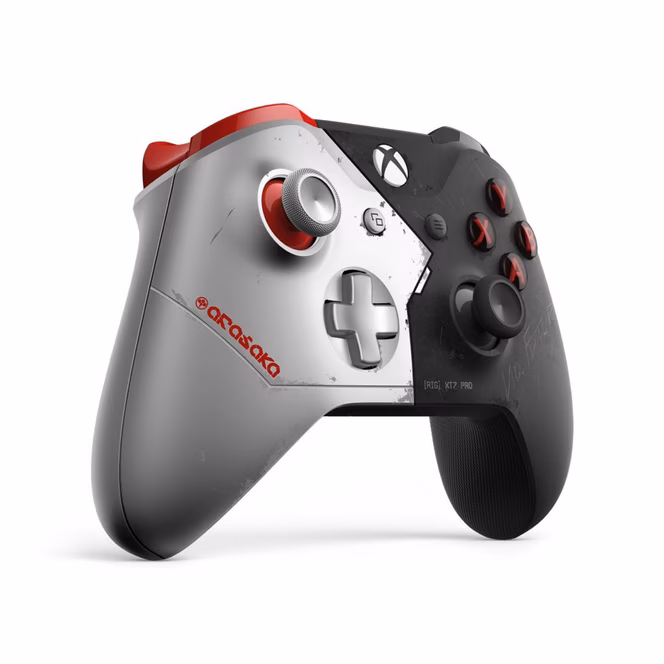 GameStop Microsoft Xbox One Wireless Controller Cyberpunk 2077