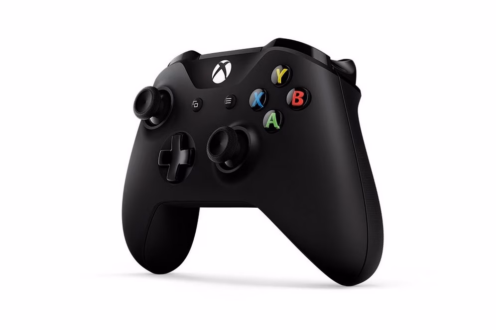 GameStop Microsoft Xbox One Console 1TB - Black
