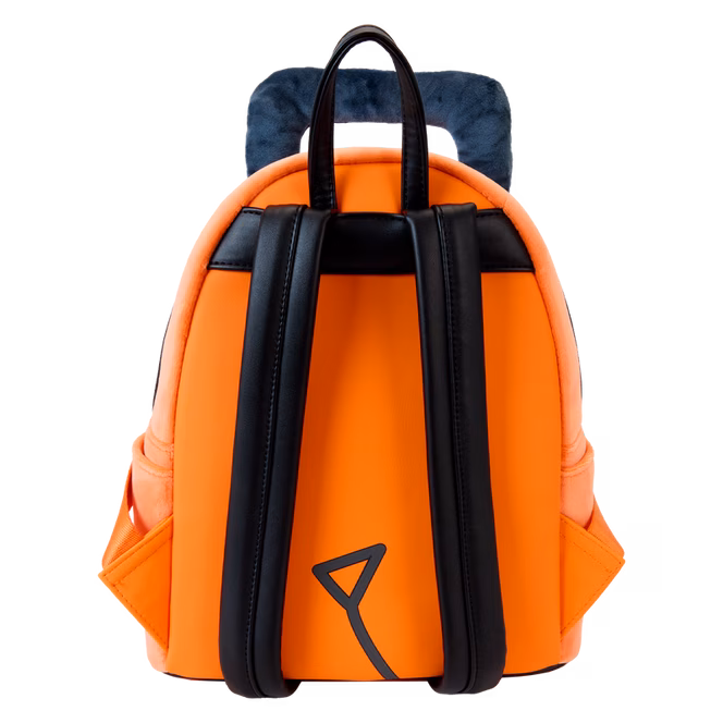 GameStop Loungefly Chainsaw Man Pochita Plush Mini Backpack