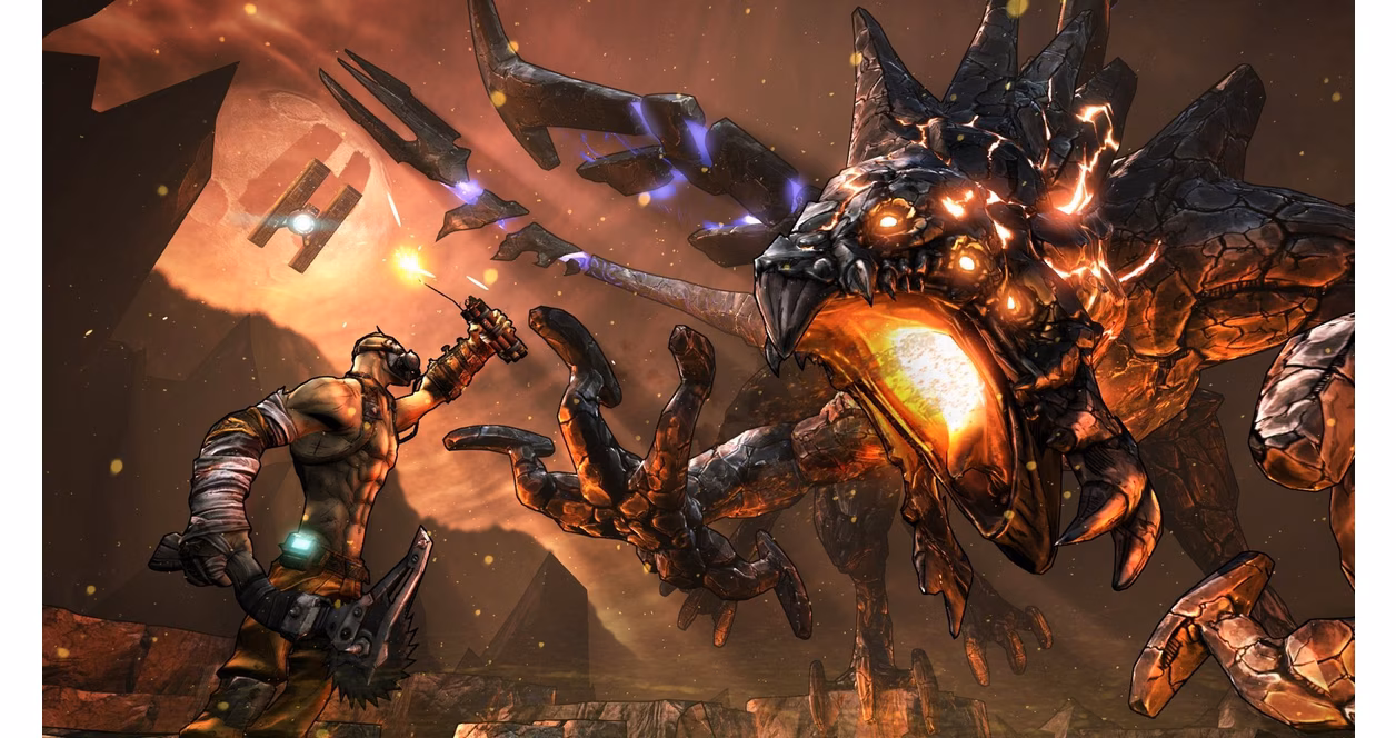 GameStop Borderlands 2: Game of the Year Edition - Xbox 360