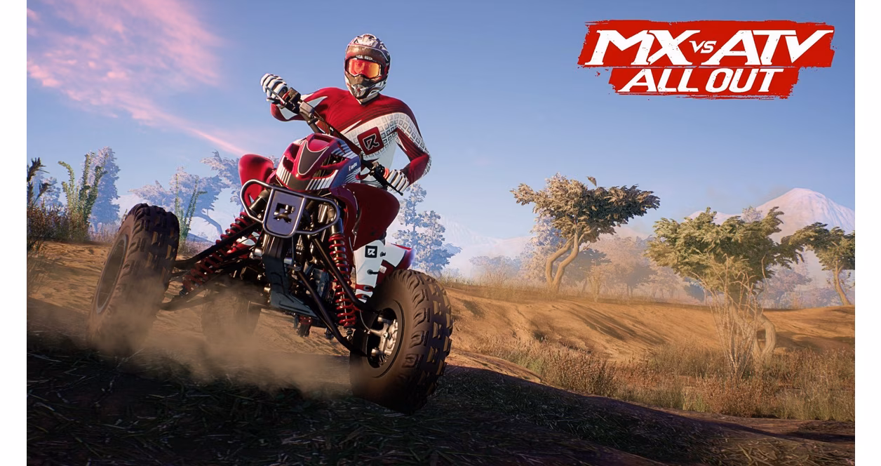 GameStop MX vs. ATV All Out - PlayStation 4