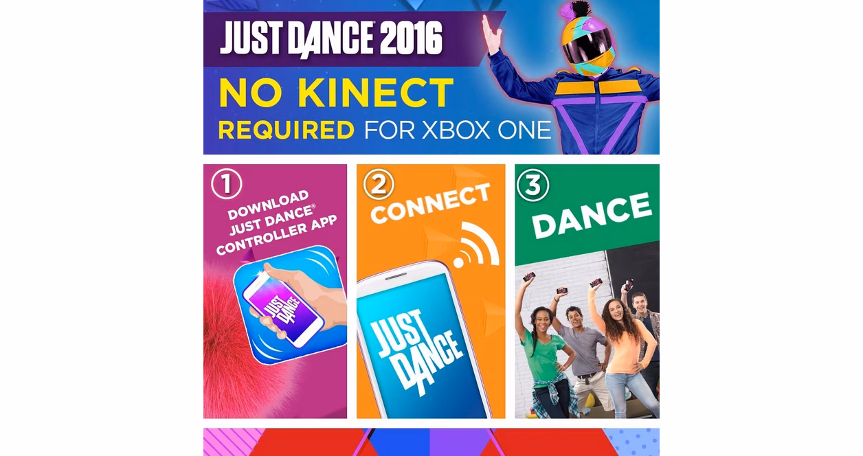 GameStop Just Dance 2016 - Xbox One