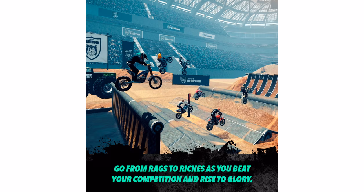 GameStop Trials Rising Gold Edition - Nintendo Switch