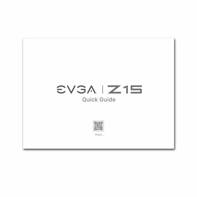 GameStop EVGA Z15 RGB Backlit LED Hot Swappable Kailh Speed Bronze Linear Switches Mechanical Gaming Keyboard