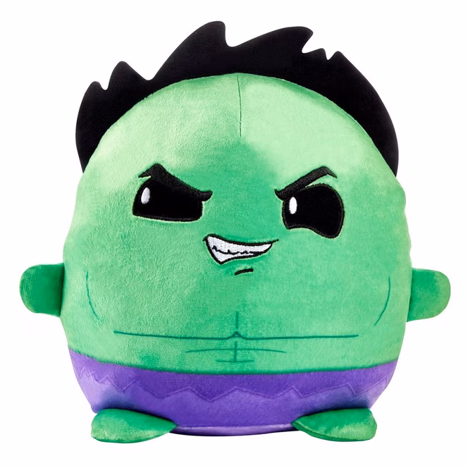 GameStop Mattel Marvel Cuutopia 7-in Plush (Styles May Vary)