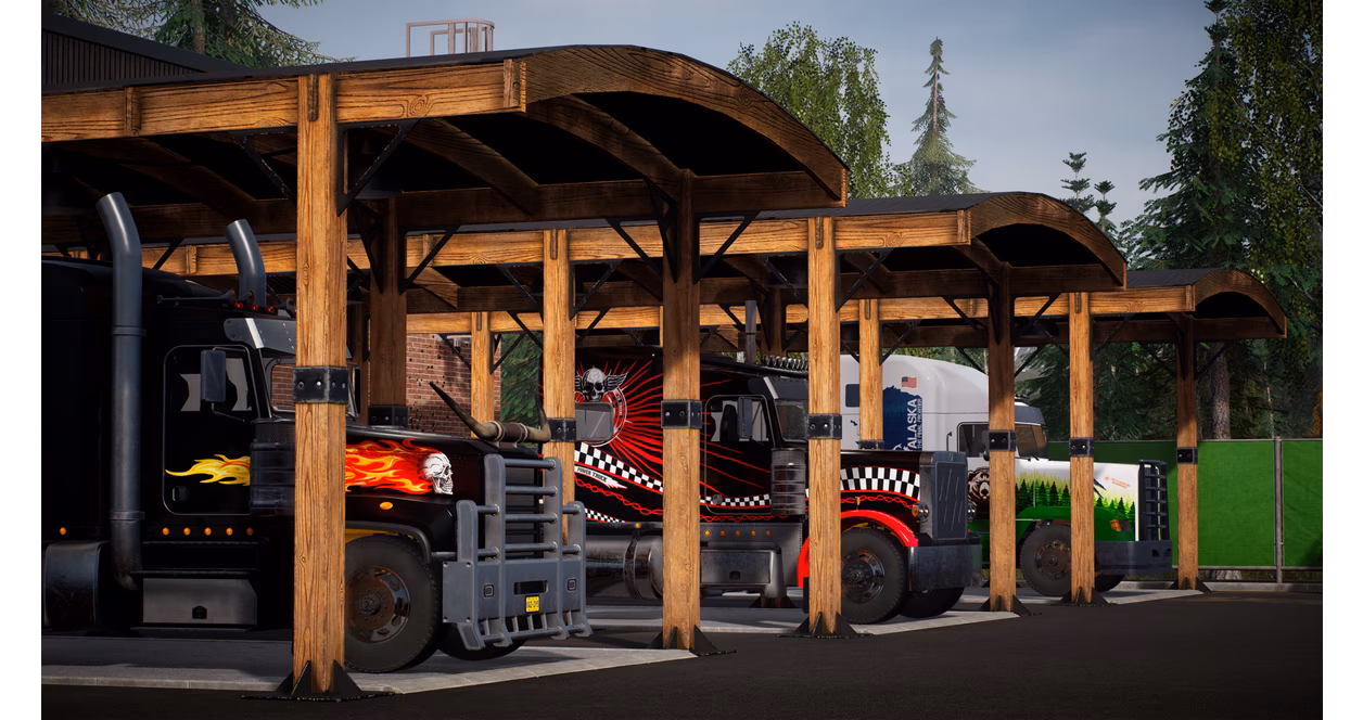 GameStop Alaskan Road Truckers: Highway Edition - PlayStation 5