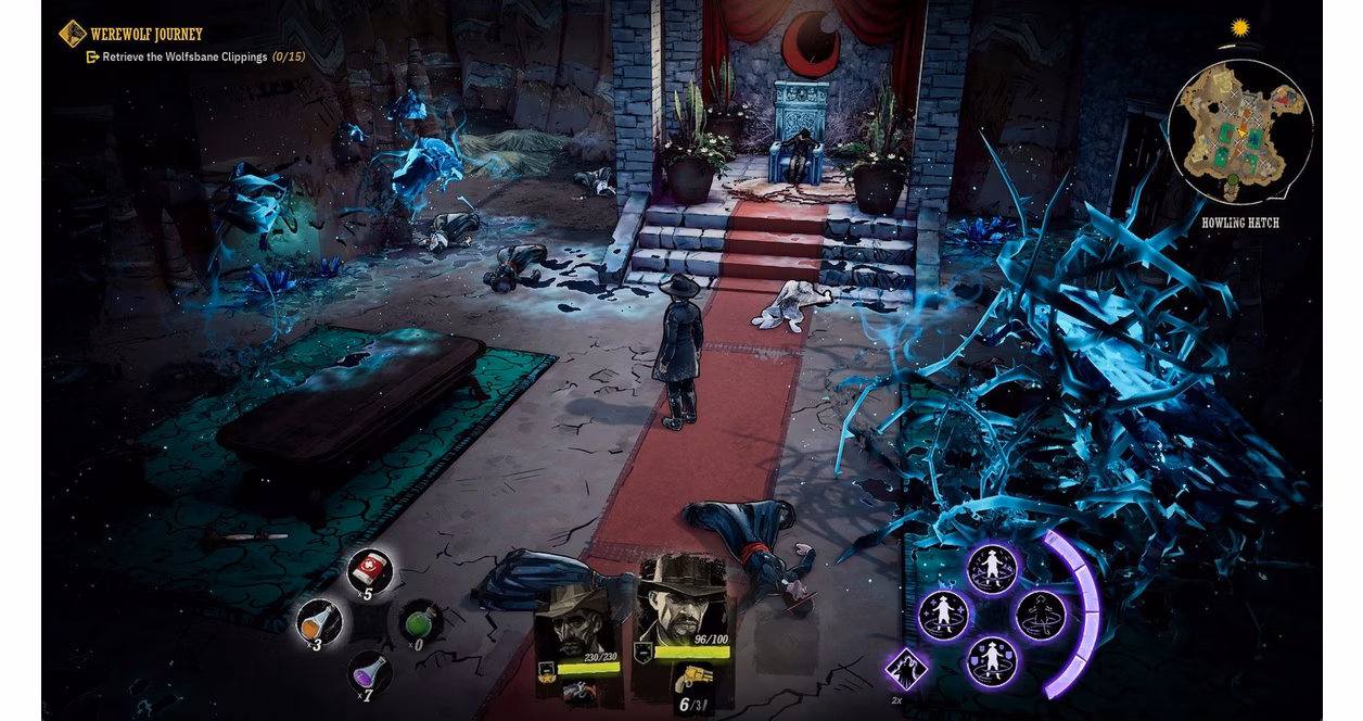 GameStop Weird West: Definitive Edition - Playstation 5