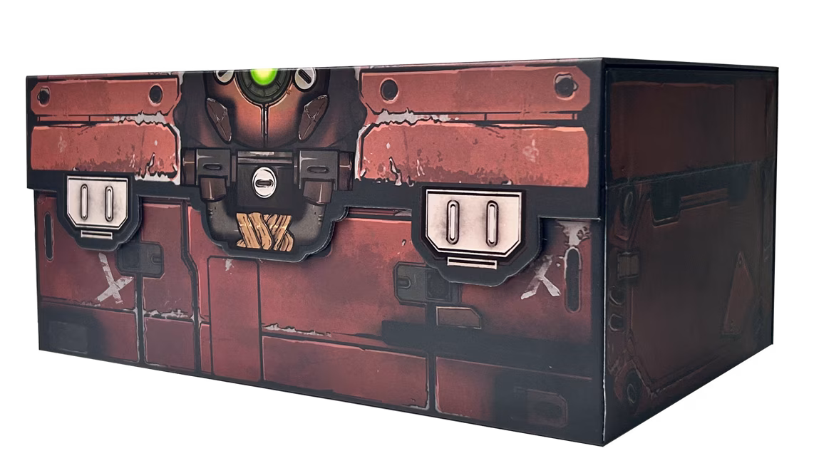 GameStop Borderlands 4 Mystery Controller LOOT Box Limited Edition (Styles May Vary)
