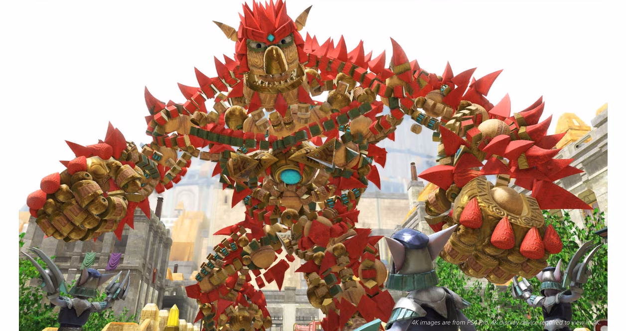 GameStop Knack 2 - PlayStation 4
