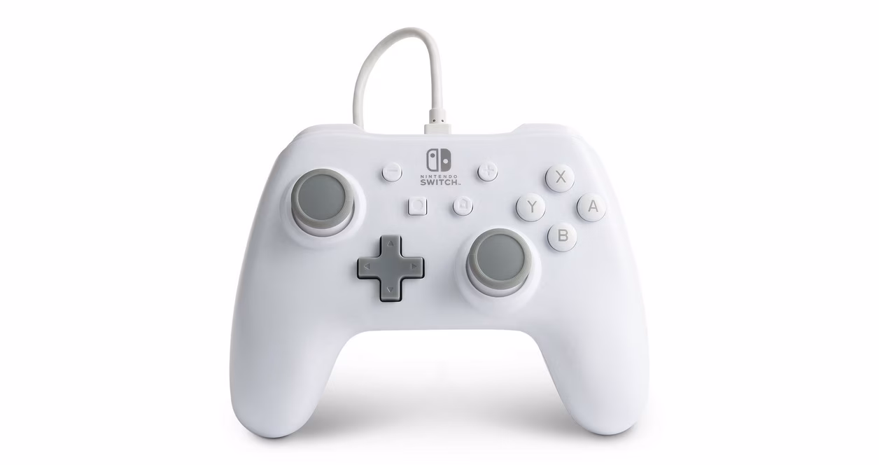 GameStop PowerA Wired Controller for Nintendo Switch