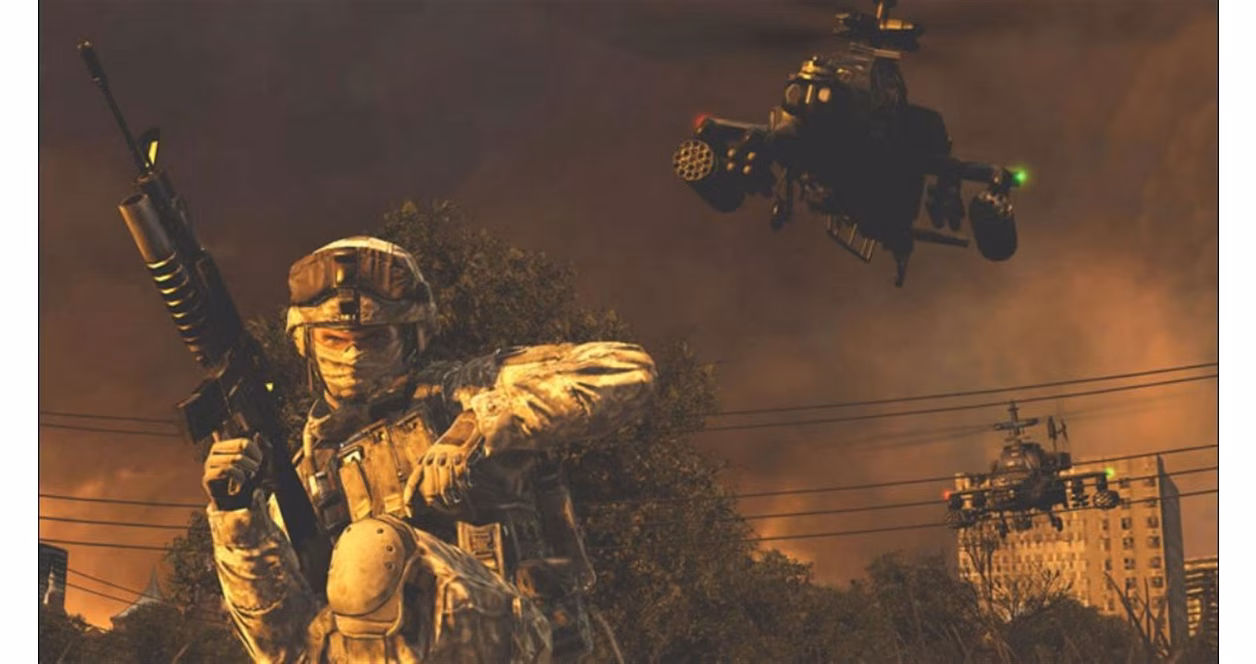 GameStop Call of Duty: Modern Warfare 2 - Xbox 360