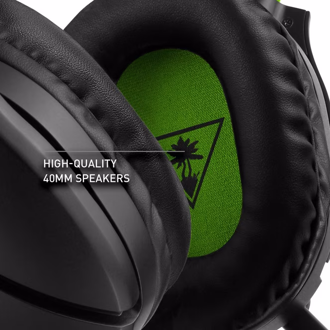 GameStop Turtle Beach Recon 70 Wired Gaming Headset for Xbox Series X/S and Xbox One
