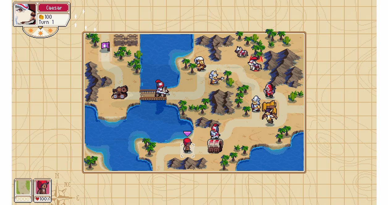 GameStop Wargroove Deluxe Edition - PlayStation 4 GameStop Exclusive
