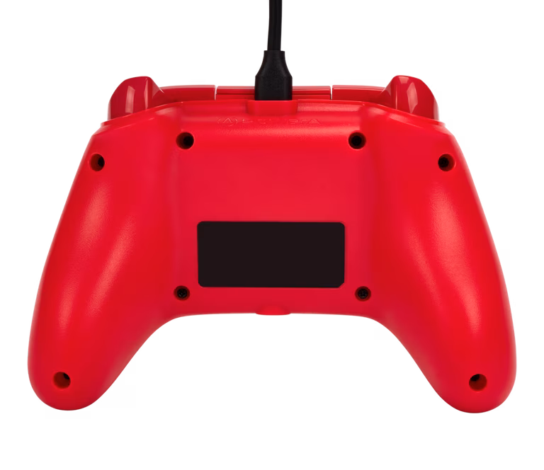 GameStop PowerA Wired Controller for Xbox Series X/S - Red