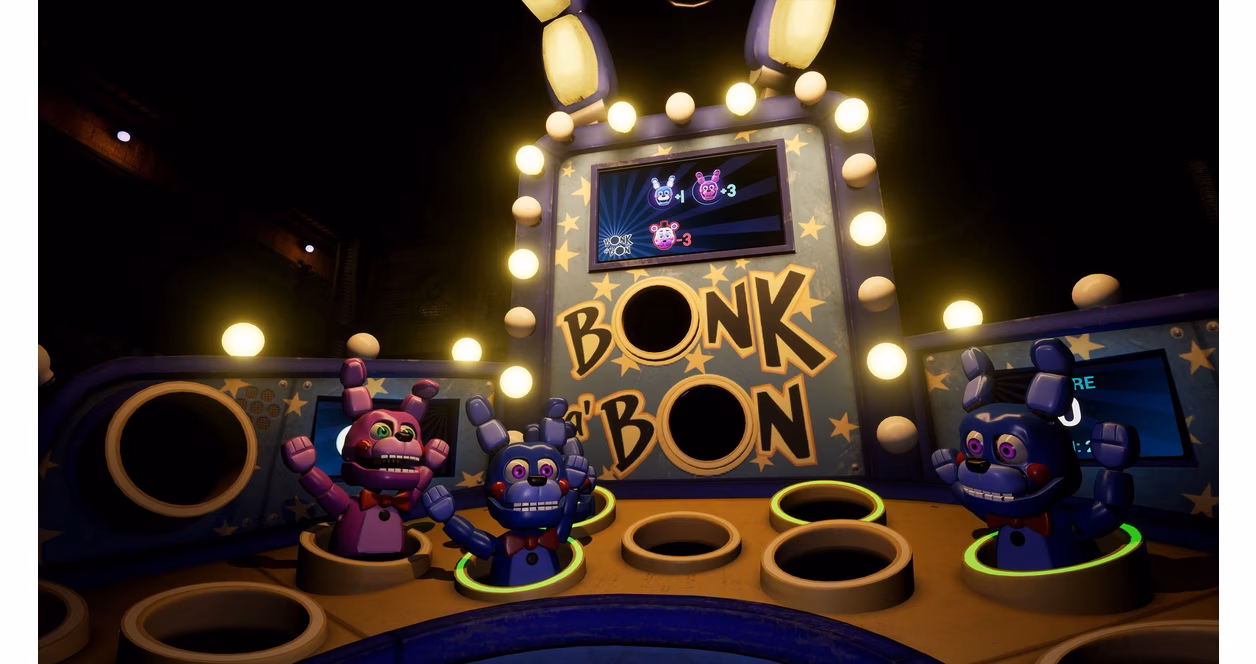 GameStop Five Nights at Freddy's: Help Wanted 2 - Nintendo Switch