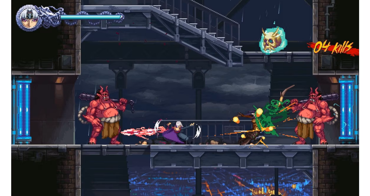 GameStop NINJA GAIDEN: Ragebound - PlayStation 5