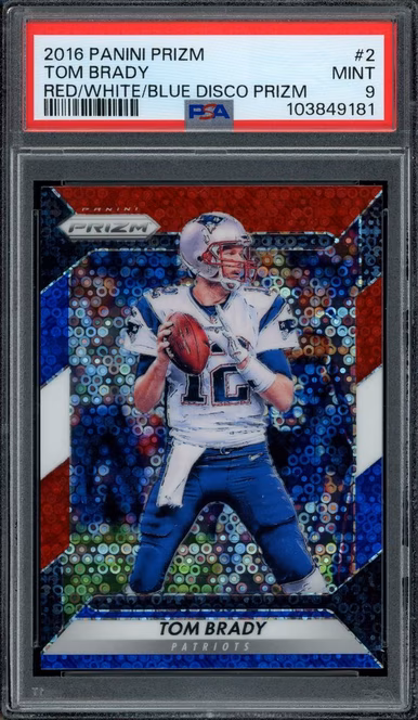 GameStop 2025 Hit Parade NFL Football Ignite Series 2 Hobby Box
