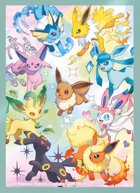 GameStop Pokemon Trading Card Game Prismatic Evolutions Super Premium Collection