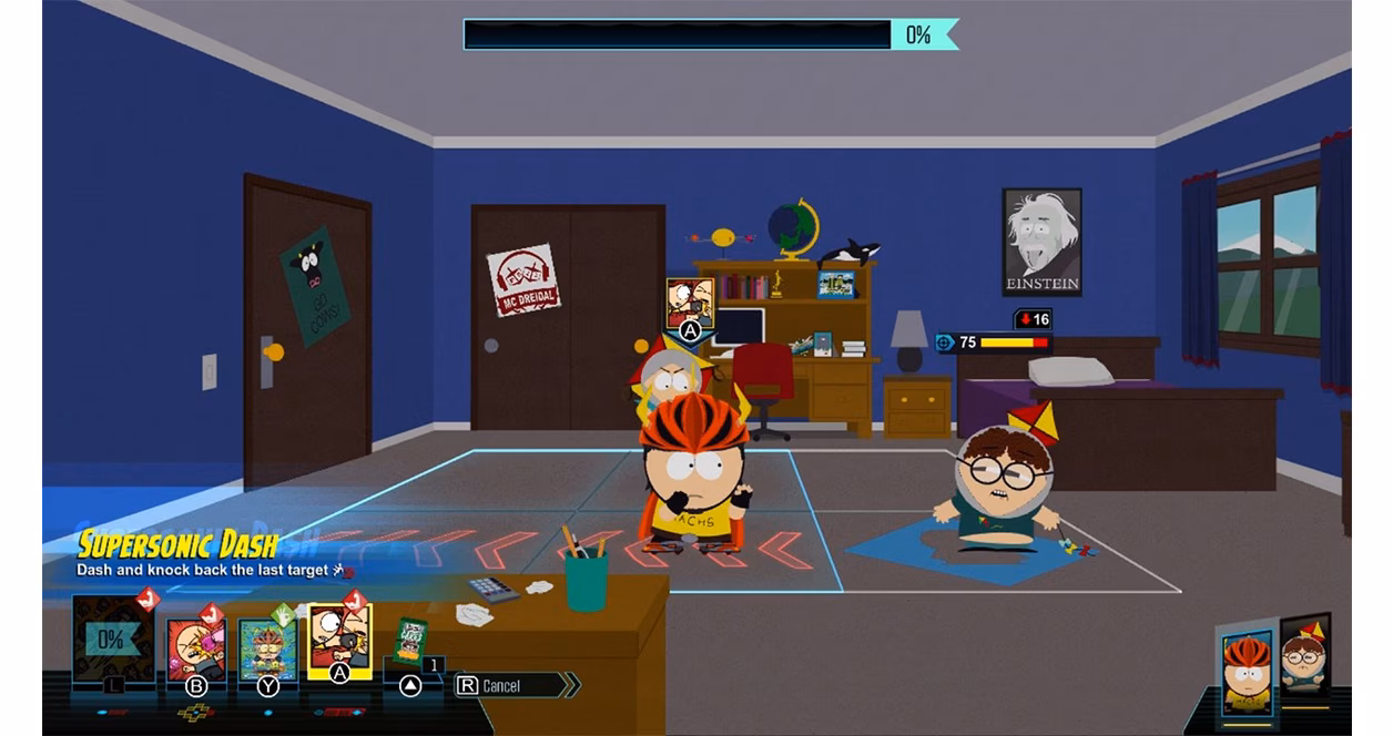 GameStop South Park: The Fractured But Whole - Nintendo Switch