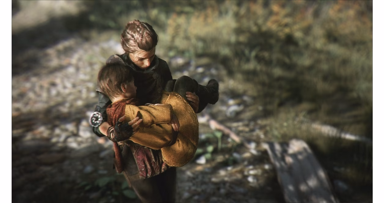 GameStop A Plague Tale: Innocence - PlayStation 5