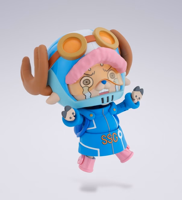 GameStop Tamashii Nations S.H.Figuarts One Piece Tony Tony Chopper (Egghead Arc) 7.1 Figure