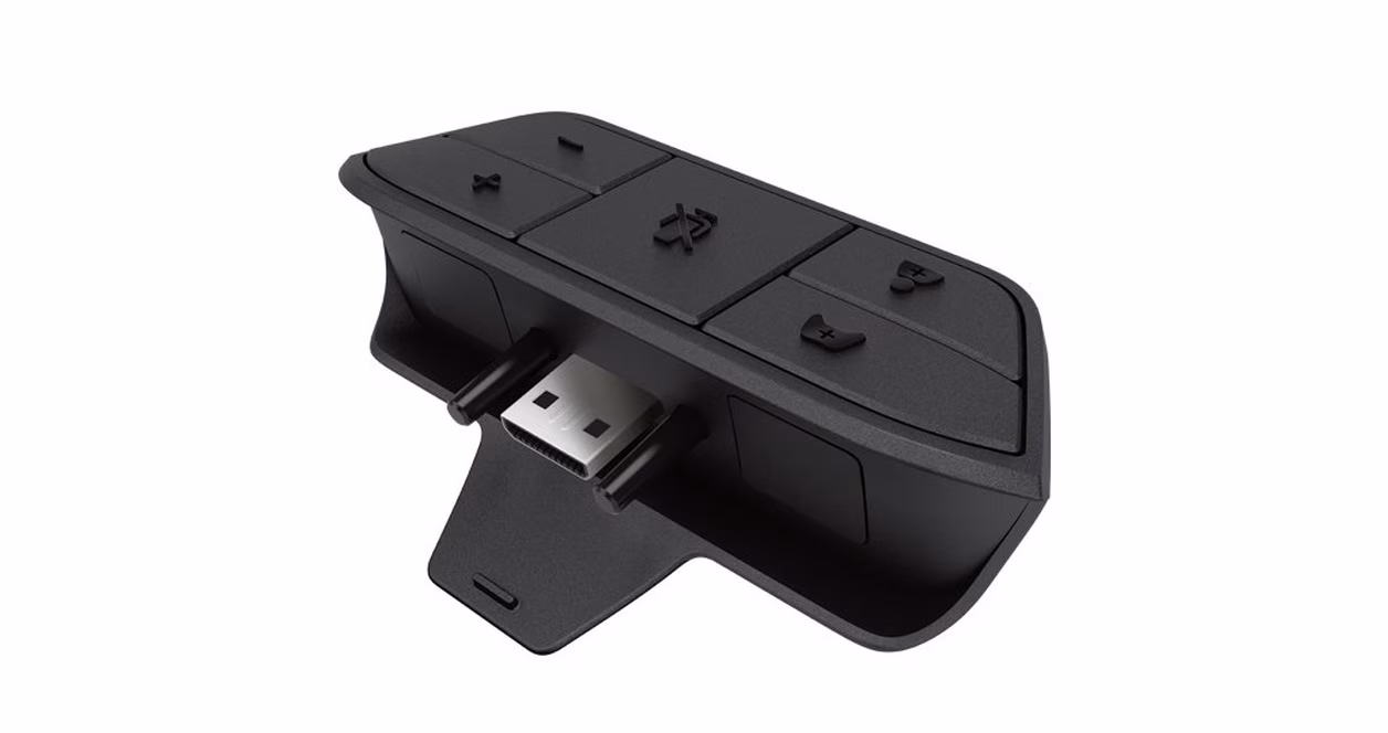 GameStop Microsoft Xbox One Stereo Headset Adapter