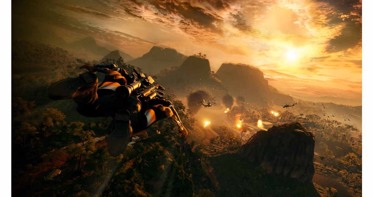 GameStop Just Cause 4 - Xbox One