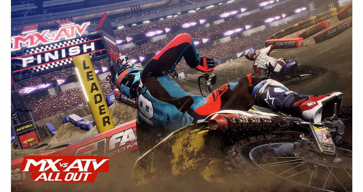 GameStop MX vs. ATV All Out - Xbox One
