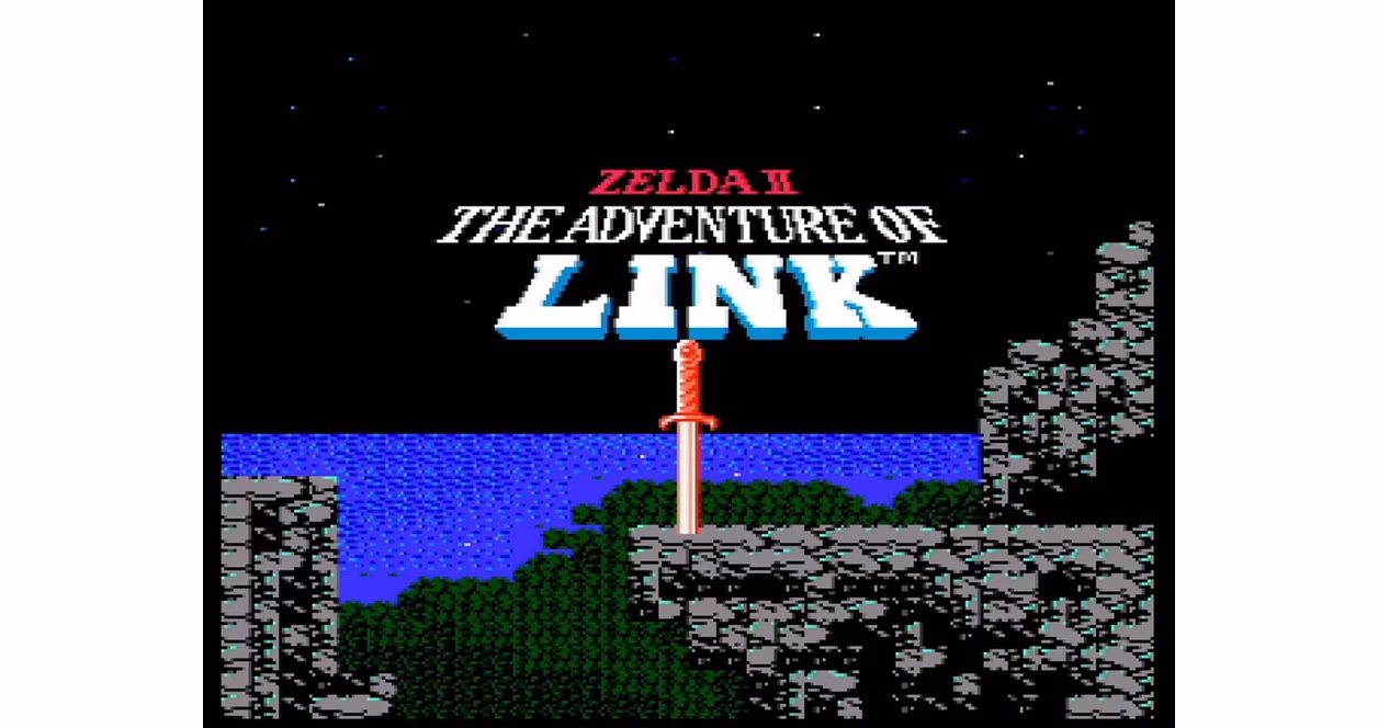 GameStop Nintendo Game and Watch: The Legend of Zelda
