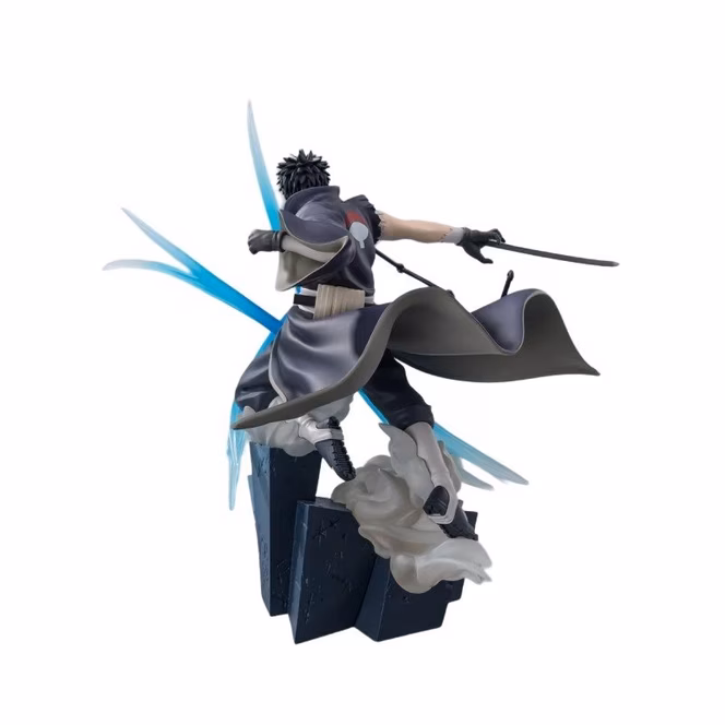 GameStop Bandai Spirits S.H.Figuarts Tamashii Nations Naruto Shippuden Obito Uchiha Figure 8.2-in Figure