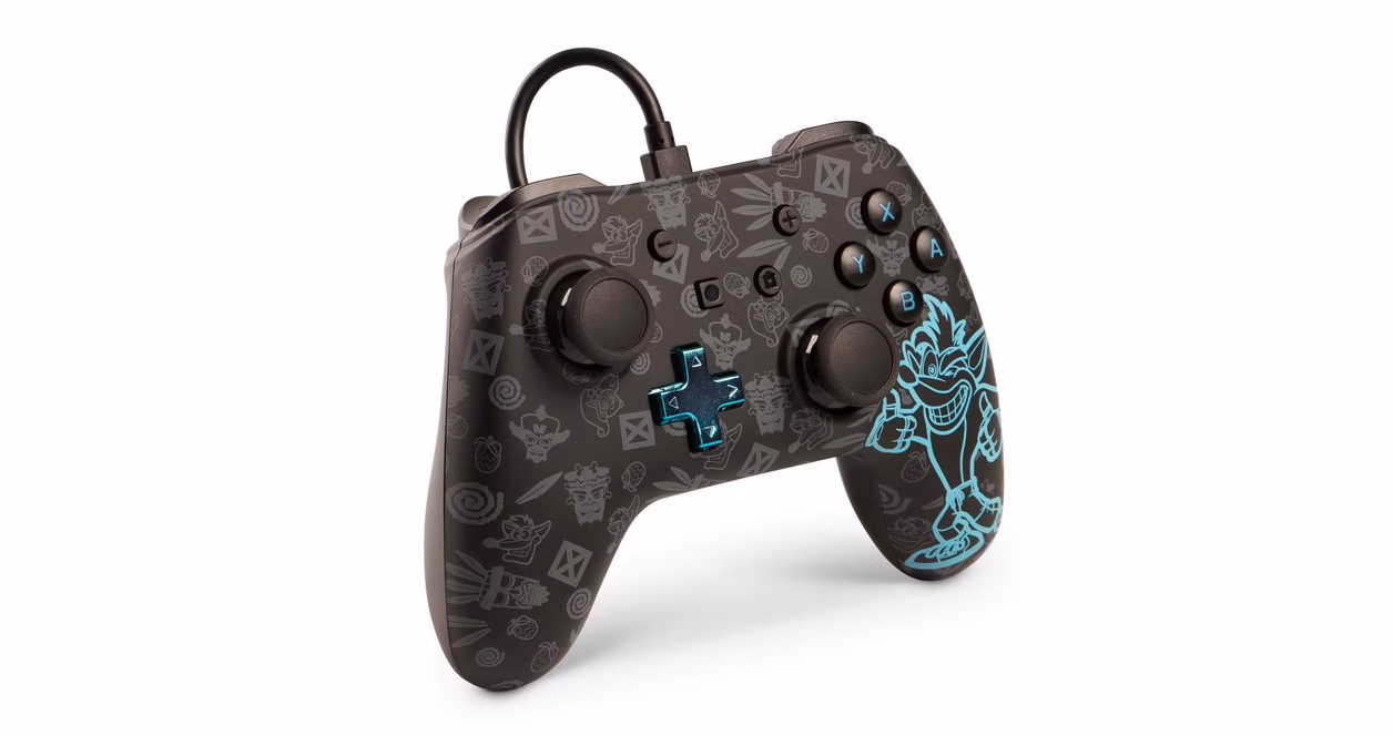 GameStop PowerA Wired Controller for Nintendo Switch