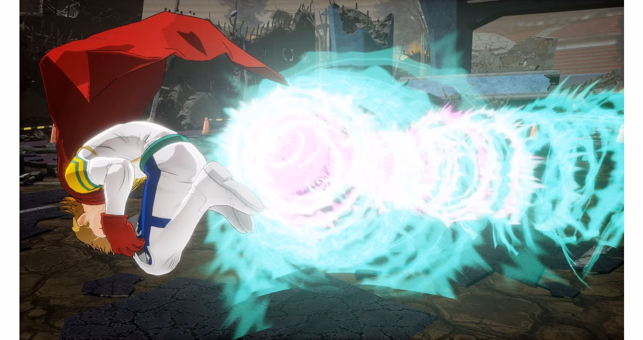 GameStop My Hero One's Justice 2 - PlayStation 4