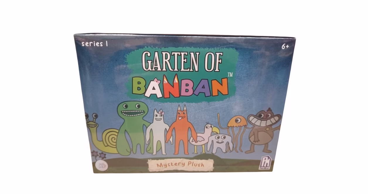 GameStop GARTEN OF BAN BAN BLIND PLUSH