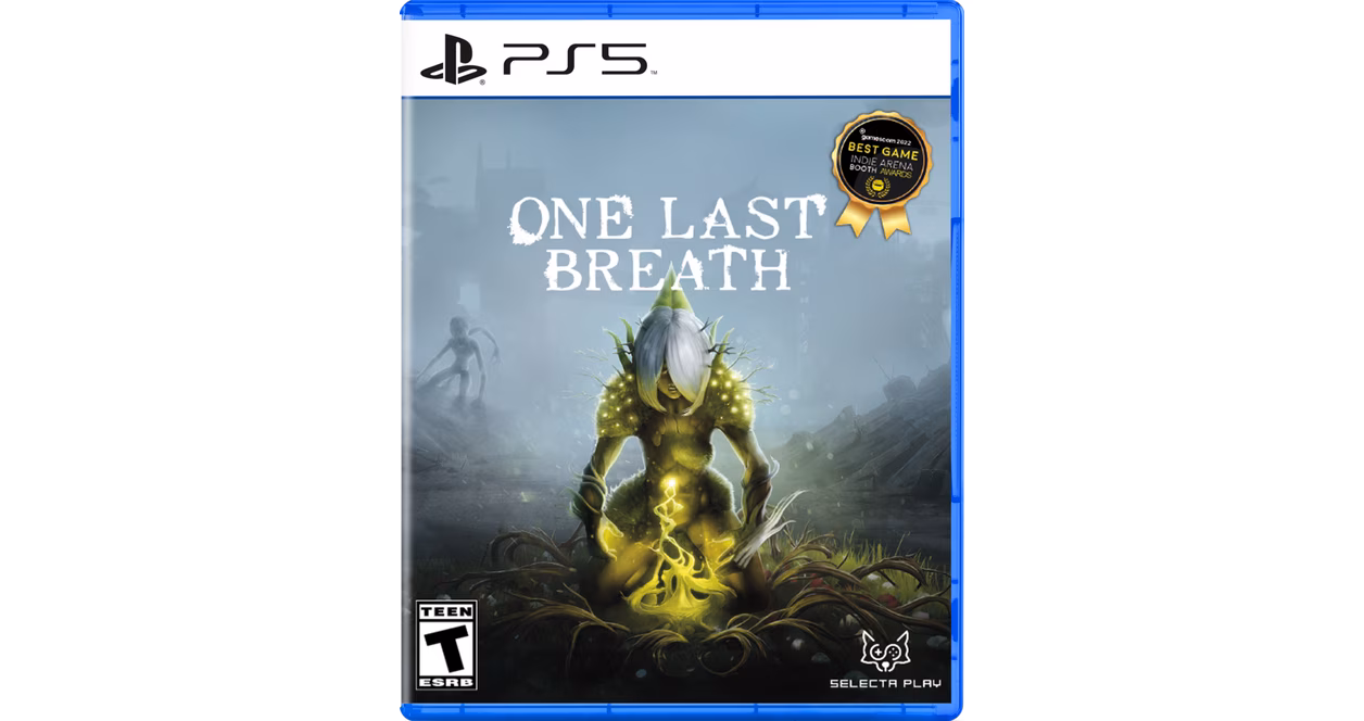 GameStop One Last Breath - PlayStation 5