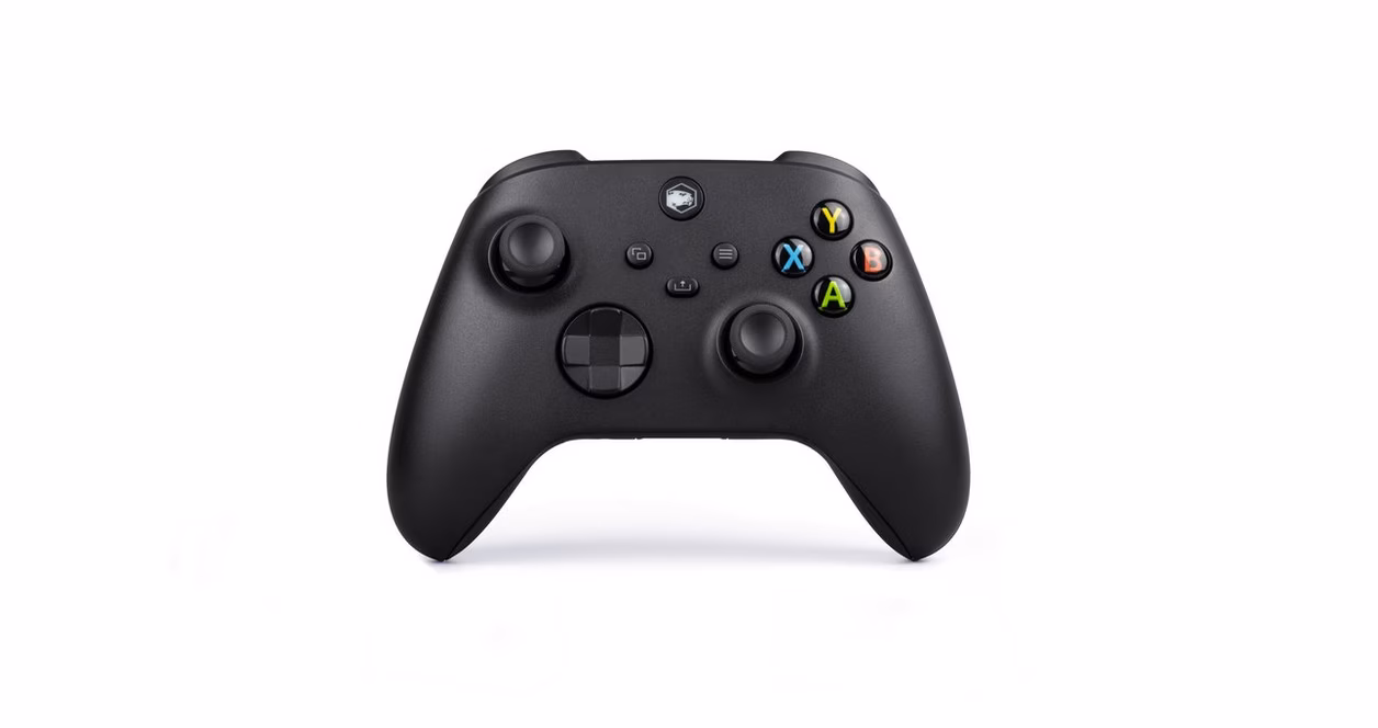 GameStop Battle Beaver Pro Pick Controller for Xbox Series X with Rear-Buttons, Smart Triggers, Smart Bumpers, and Carrying Case