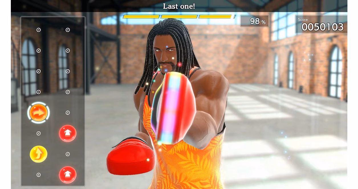 GameStop Fitness Boxing 3: Your Personal Trainer - Nintendo Switch
