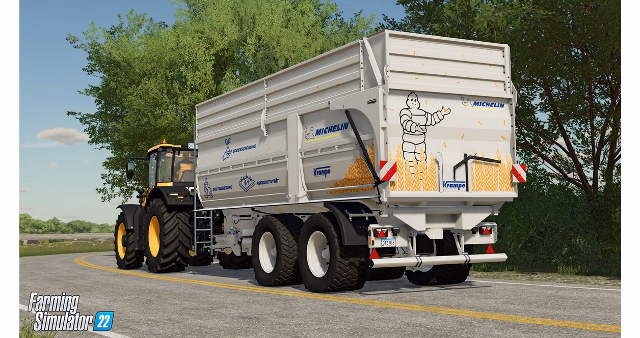 GameStop Farming Simulator 22 - PlayStation 4