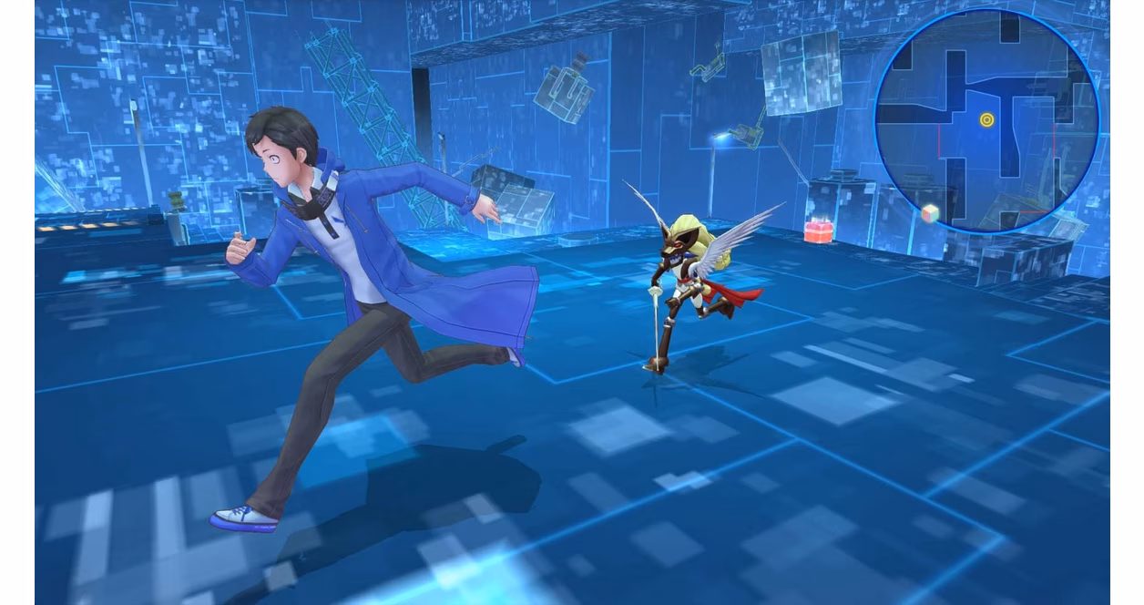 GameStop Digimon Story Cyber Sleuth: Hackers Memory - PlayStation 4